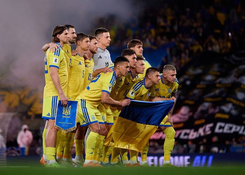 Збірна України дізналася ім’я суперника для спарингу