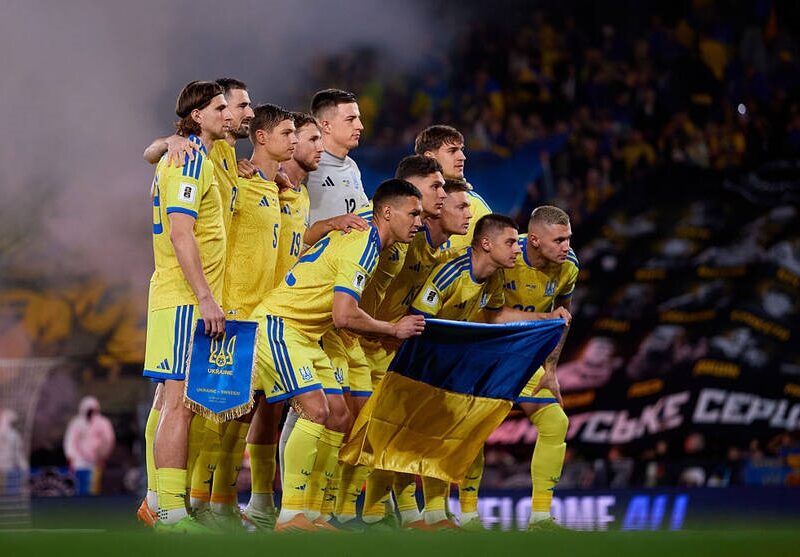 Збірна України дізналася ім’я суперника для спарингу