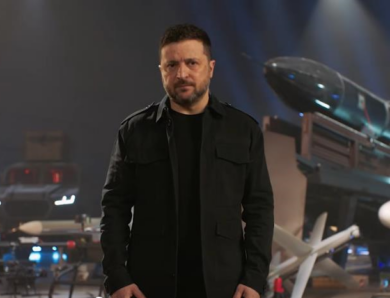 Збудовано нову оборонну індустрію – Зеленський