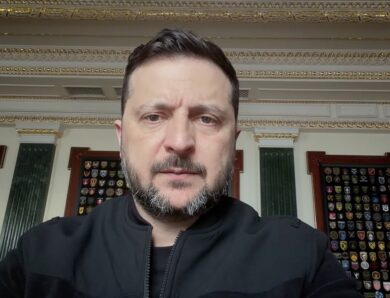 Зеленський анонсував кадрові чистки в МВС