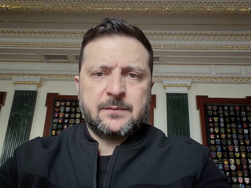 Зеленський анонсував кадрові чистки в МВС