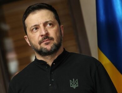 Зеленський анонсував переговори з Європою