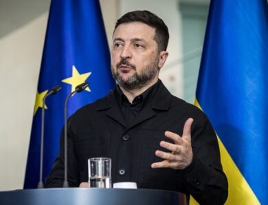 Зеленський: Експорт зброї України буде реальним