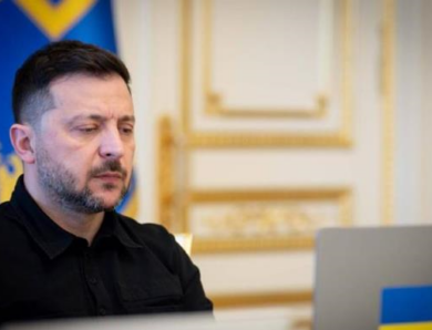 Зеленський: Маємо дані про потенційні операції РФ