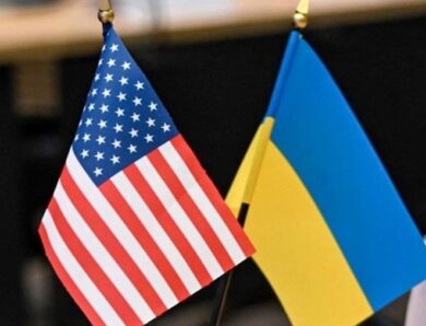 Зеленський: Ми на постійному зв’язку з США