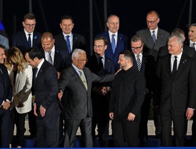 Зеленський на Кіпрі домовився про внески до PURL