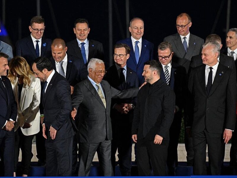 Зеленський на Кіпрі домовився про внески до PURL