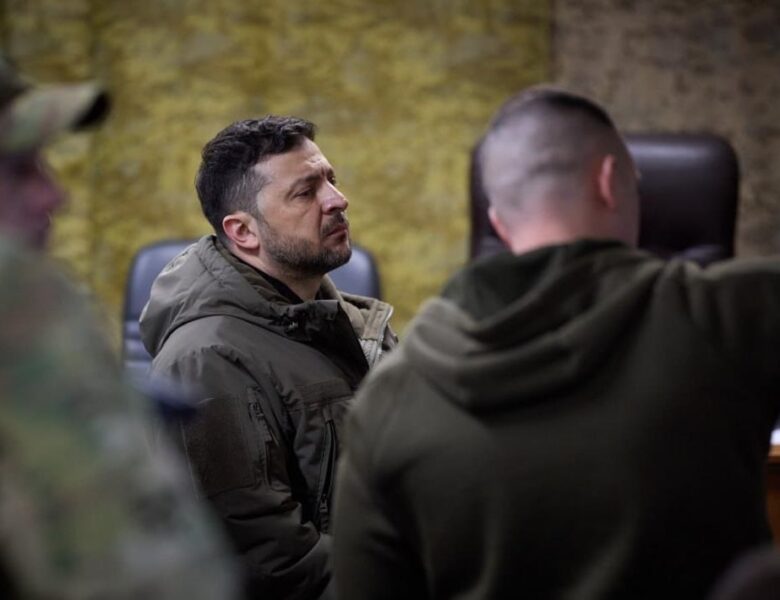 Зеленський оцінив поточну ситуацію на фронті