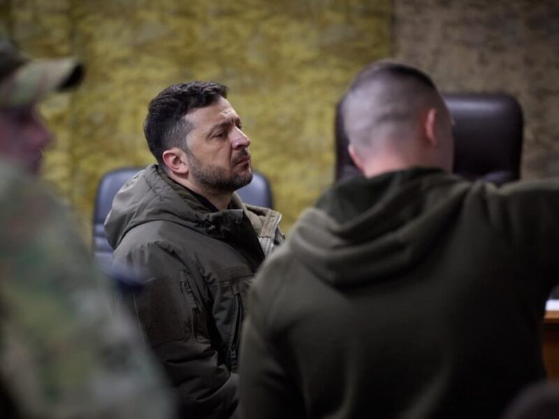 Зеленський оцінив поточну ситуацію на фронті