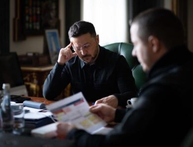 Зеленський оцінив рівень експортних втрат Росії