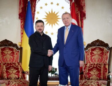 Зеленський поділився деталями зустрічі з Ердоганом