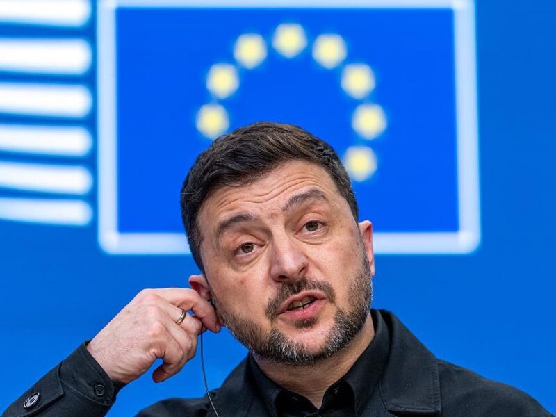 Зеленський похвалив ЄС за “правильний сигнал”