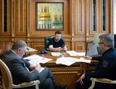 Зеленський повідомив про важливу домовленість з Єгиптом