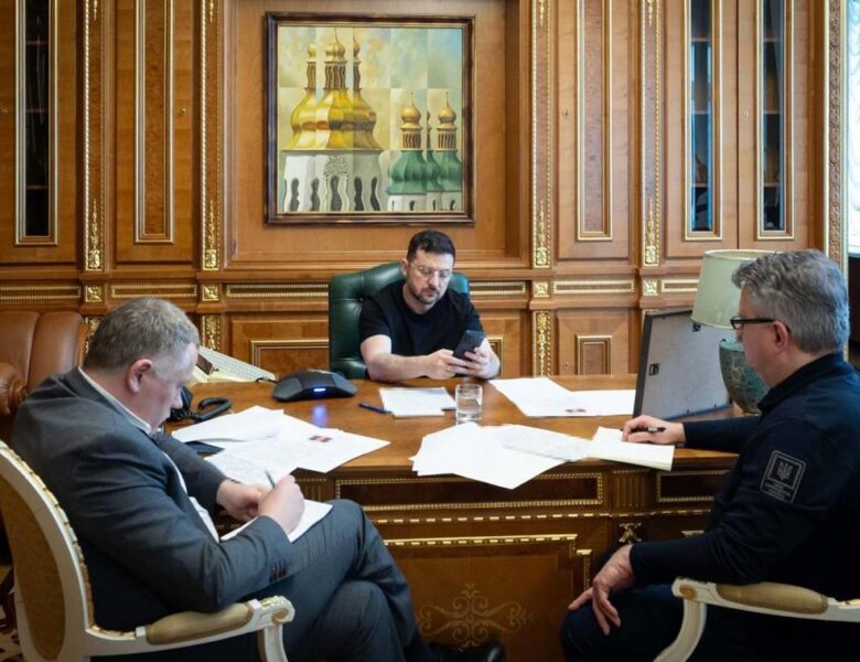 Зеленський повідомив про важливу домовленість з Єгиптом