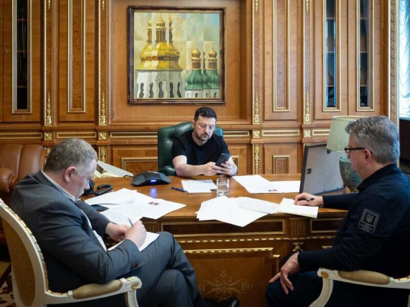 Зеленський повідомив про важливу домовленість з Єгиптом