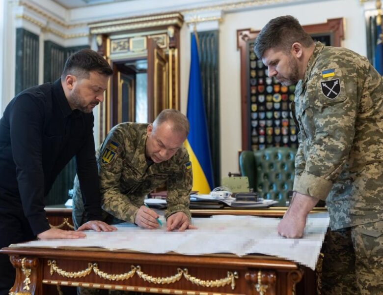 Зеленський повідомив про зміну планів РФ у війні