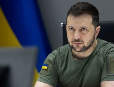 Зеленський пояснив, чому в РФ заблокували Telegram