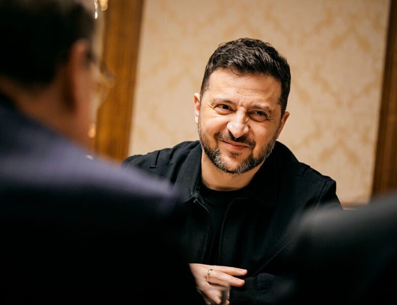 Зеленський поїхав у Стамбул на зустріч з Ердоганом