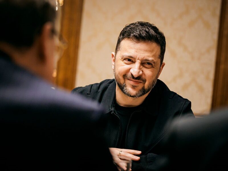 Зеленський поїхав у Стамбул на зустріч з Ердоганом