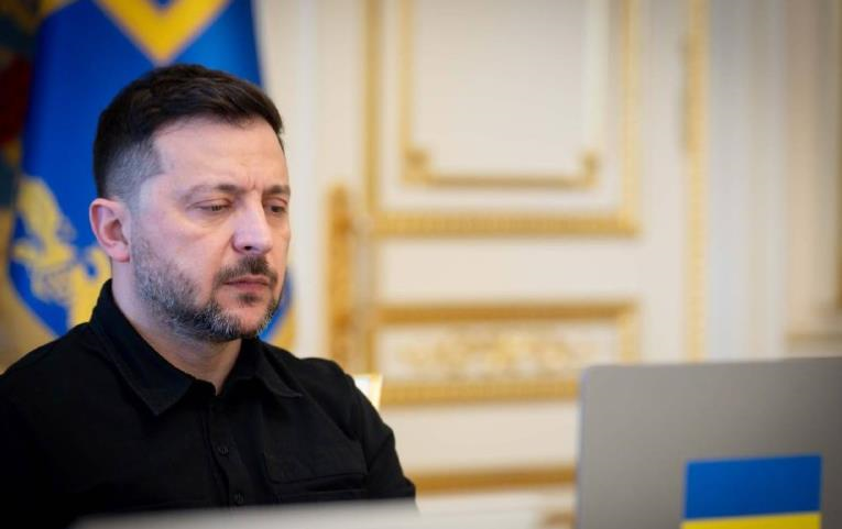 Зеленський прокоментував припинення вогню на Близькому Сході