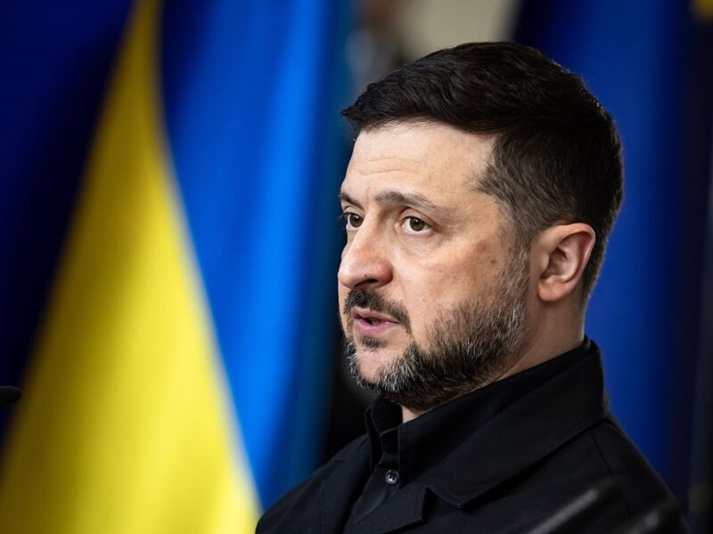 Зеленський прокоментував виступ Чарльза III у Конгресі США