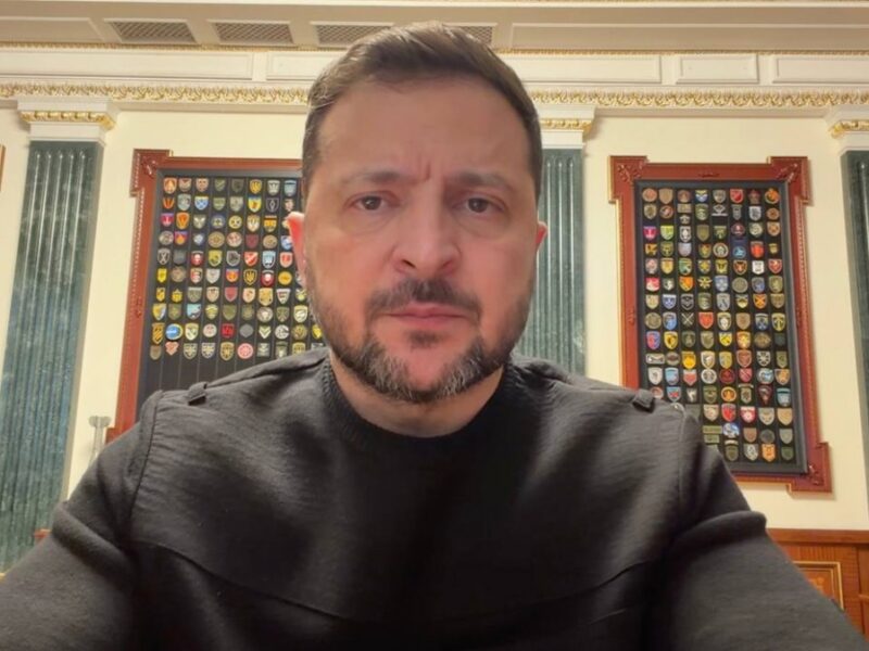 Зеленський провів переговори з командою Трампа