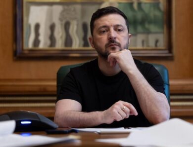 Зеленський провів переговори з Папою Римським