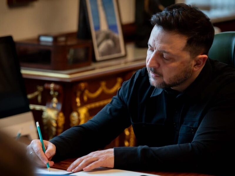 Зеленський провів перемови з Коштою і фон дер Ляєн