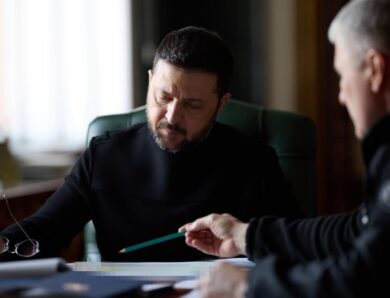 Зеленський провів Ставку щодо трьох питань