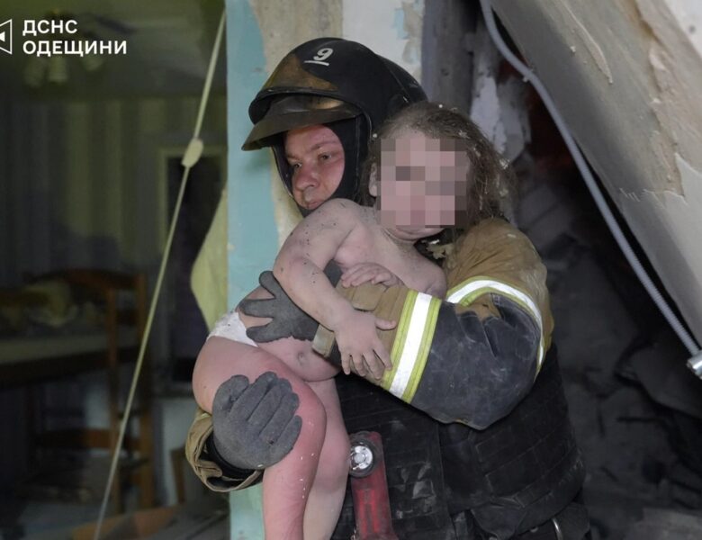 Зеленський розповів про російські удари за тиждень