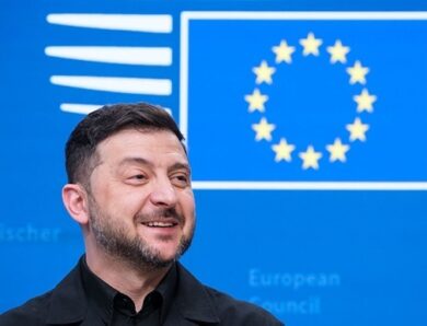 Зеленський сьогодні відвідає неформальний саміт лідерів ЄС – ЗМІ