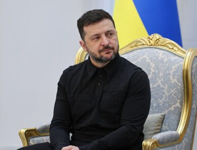 Зеленський відповів Венсу щодо “територій”