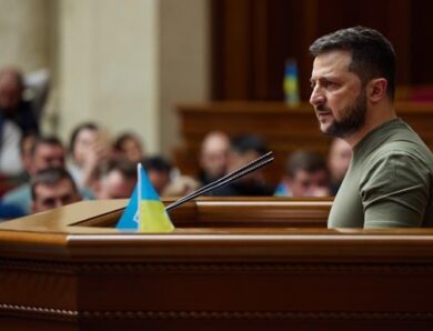 Зеленський відреагував на голосування важливих законів в Раді