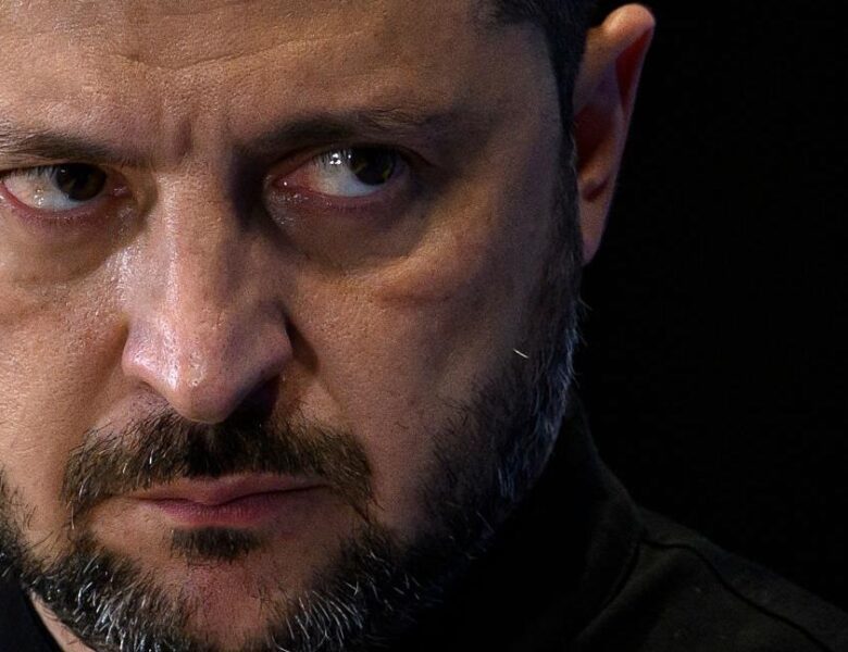 Зеленський відреагував на крадене зерно в Ізраїлі