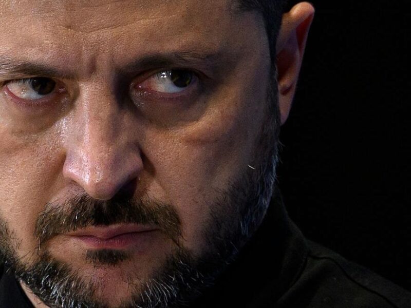 Зеленський відреагував на крадене зерно в Ізраїлі