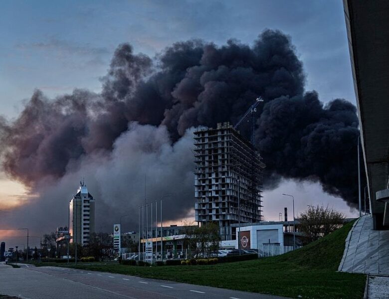 Зеленський відреагував на нічні удари Росії