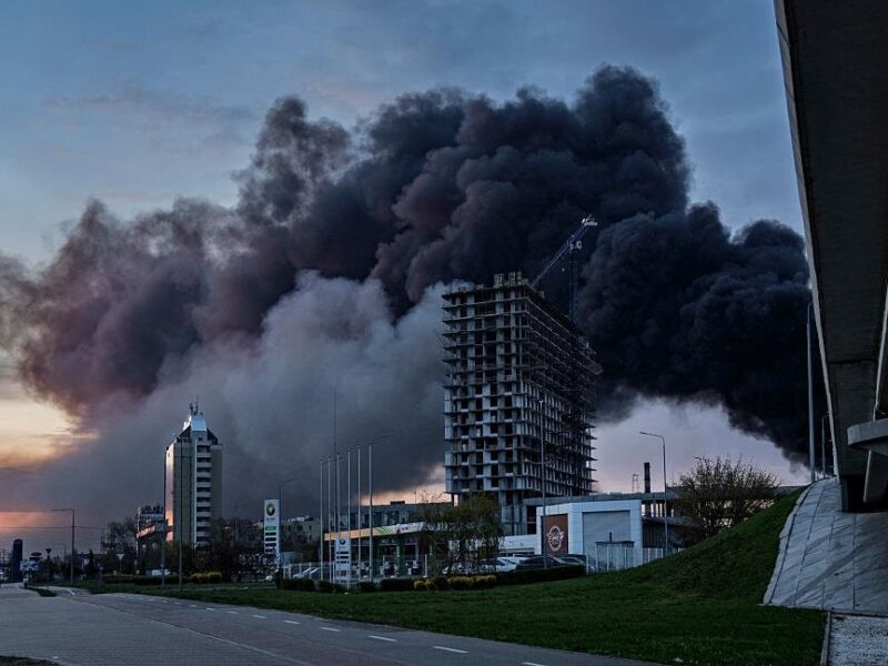 Зеленський відреагував на нічні удари Росії