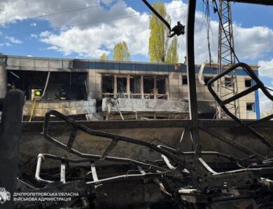 Зеленський відреагував на нові російські удари