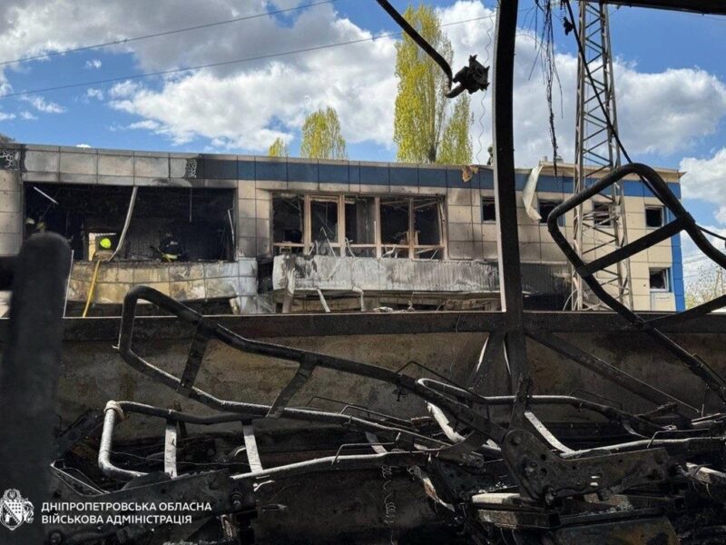 Зеленський відреагував на нові російські удари