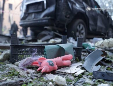 Зеленський відреагував на терористичну атаку Росії