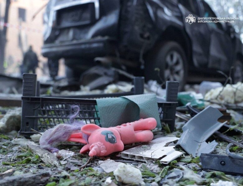 Зеленський відреагував на терористичну атаку Росії