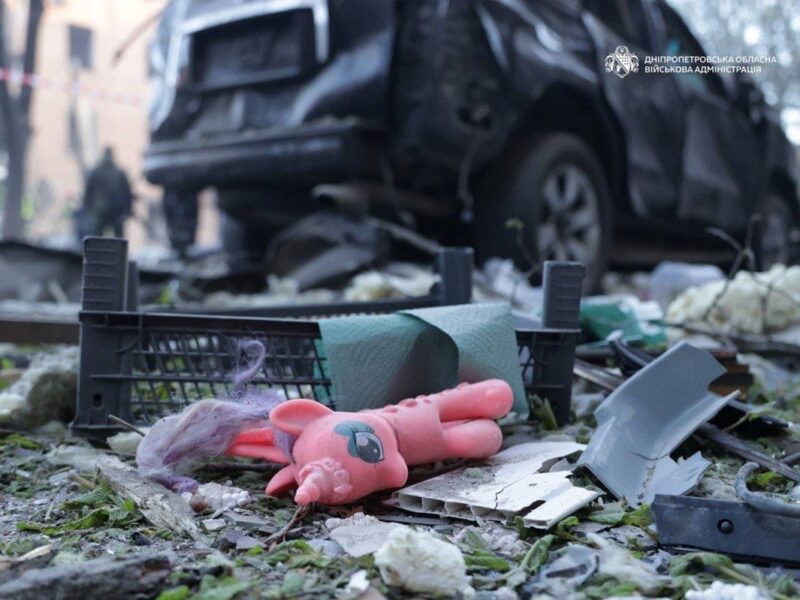 Зеленський відреагував на терористичну атаку Росії