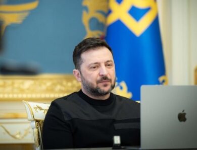 Зеленський відзначив роль СБУ в місіях на Близькому Сході