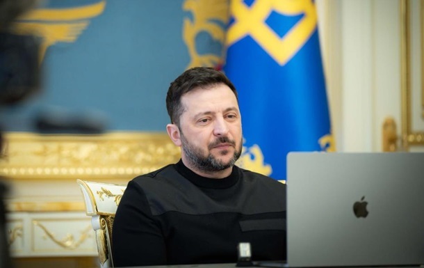 Зеленський відзначив роль СБУ в місіях на Близькому Сході