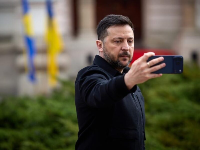 Зеленський візьме участь у зустрічі щодо Ормузу