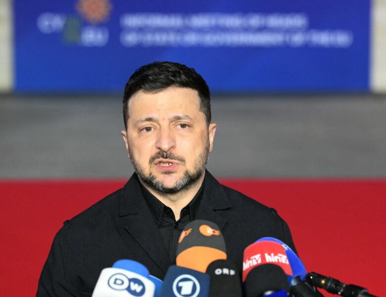 Зеленський: Європа разом з Україною зможе себе захистити