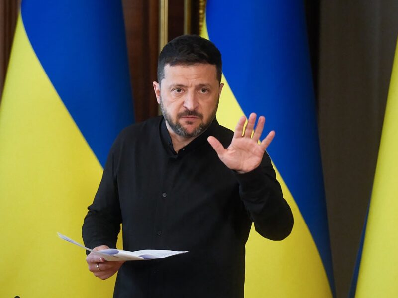 Зеленський запідозрив Росію у хитрому плані