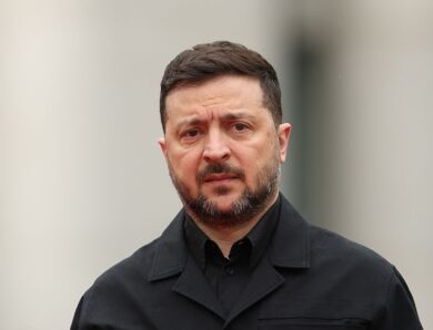 Зеленський засудив дії поліції після теракту