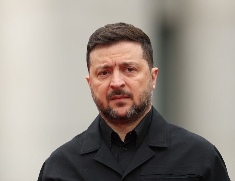 Зеленський засудив дії поліції після теракту