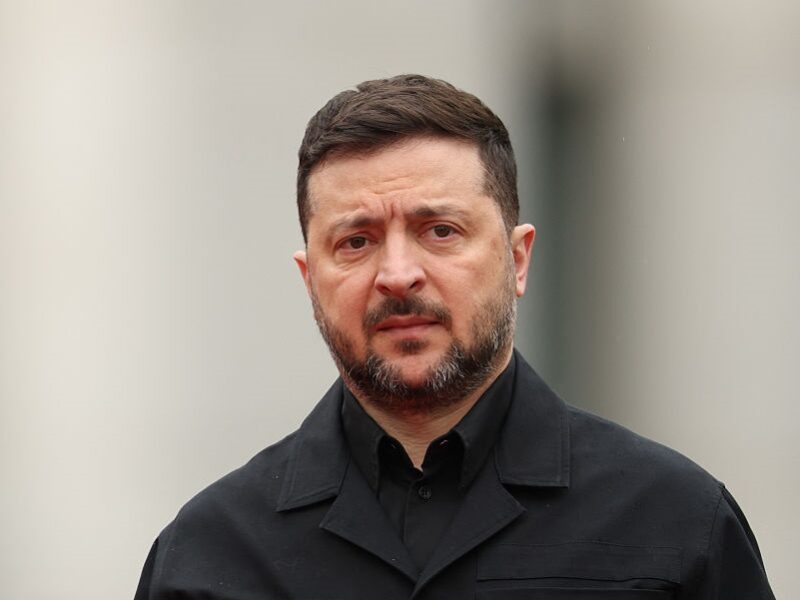 Зеленський засудив дії поліції після теракту